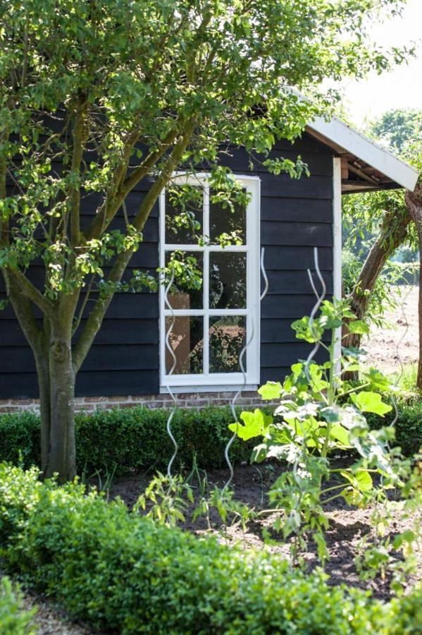 In D'Ouwe Vlaamse Schuur Bed & Breakfast Ossendrecht Luaran gambar
