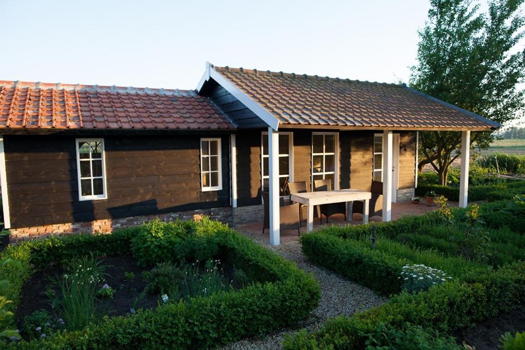 In D'Ouwe Vlaamse Schuur Bed & Breakfast Ossendrecht Luaran gambar