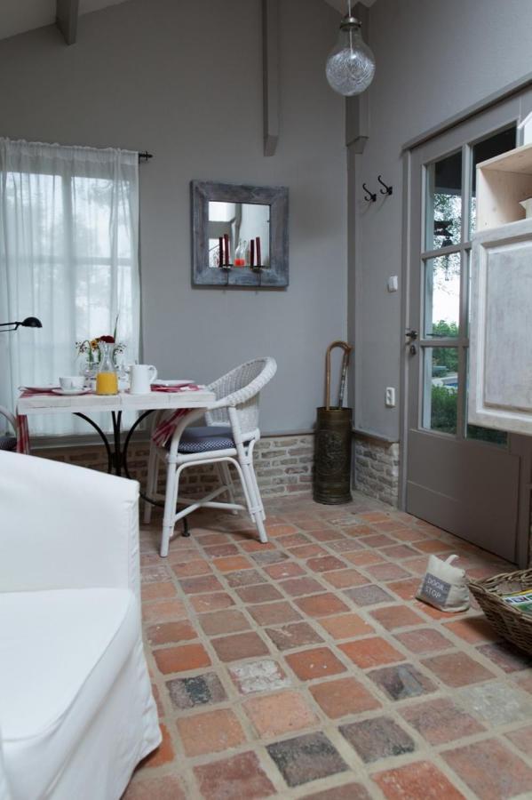 In D'Ouwe Vlaamse Schuur Bed & Breakfast Ossendrecht Luaran gambar
