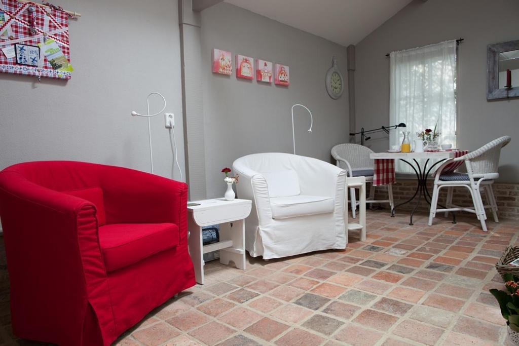In D'Ouwe Vlaamse Schuur Bed & Breakfast Ossendrecht Luaran gambar